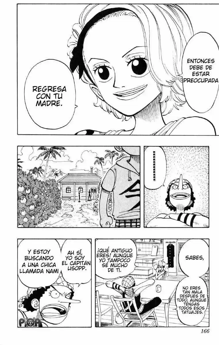 One Piece (1997) - Capítulo 70 - Página 17 - LectorTMOo