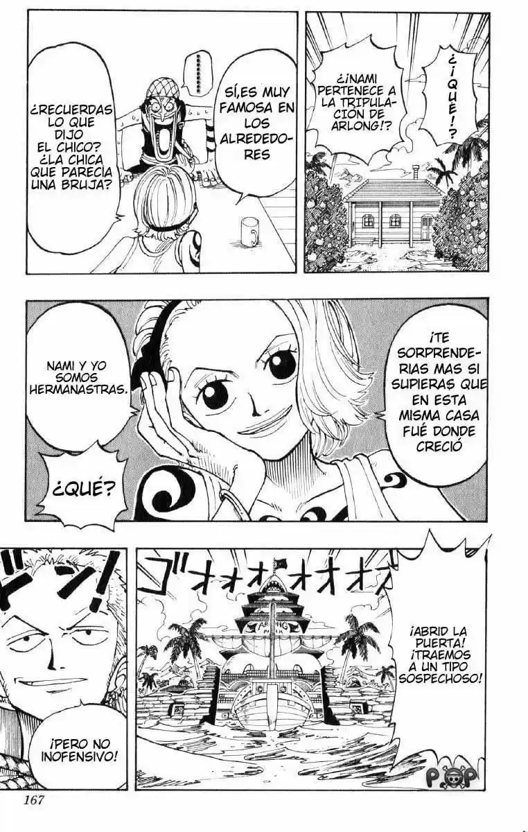 One Piece (1997) - Capítulo 70 - Página 18 - LectorTMOo