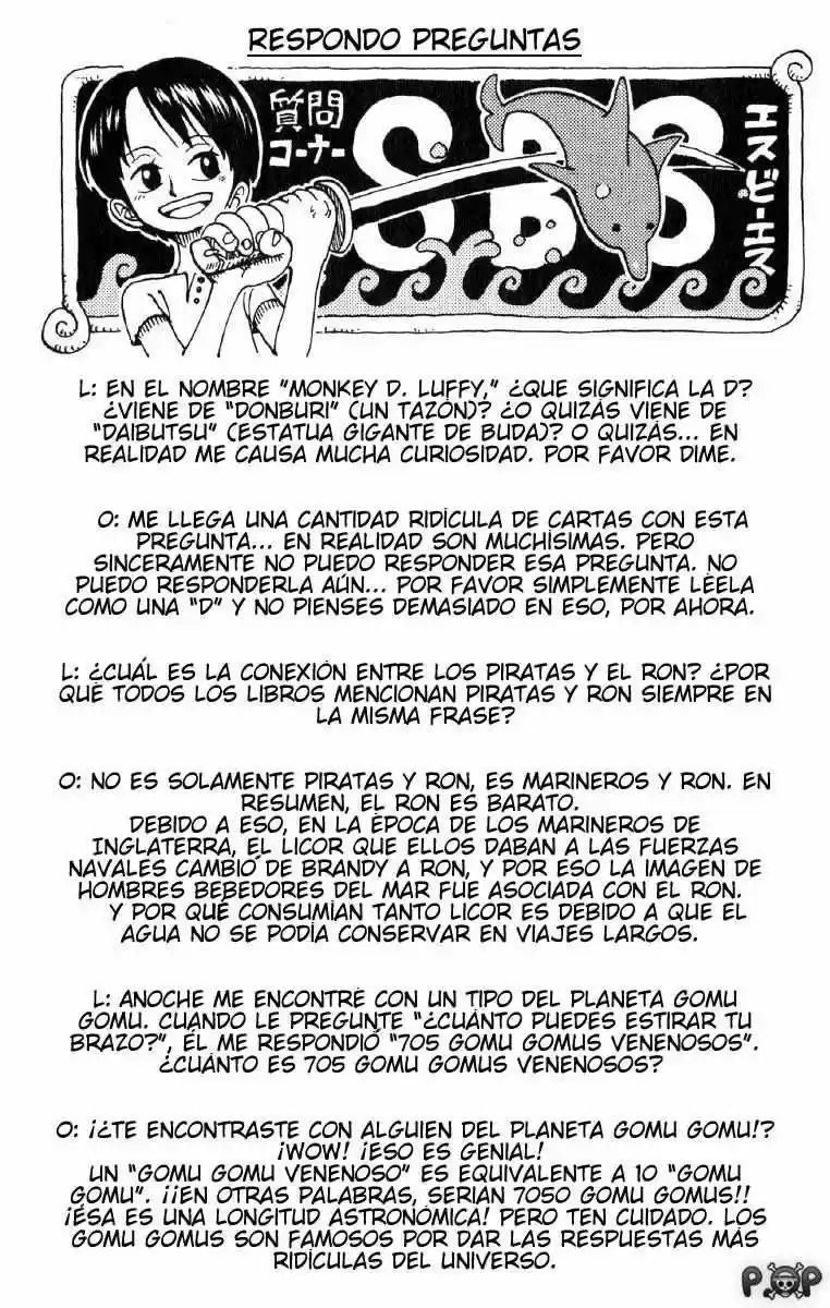 One Piece (1997) - Capítulo 70 - Página 19 - LectorTMOo