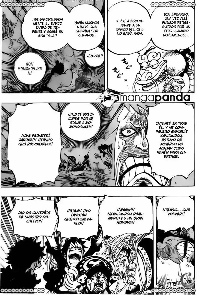 One Piece (1997) - Capítulo 700 - Página 12 - LectorTMOo