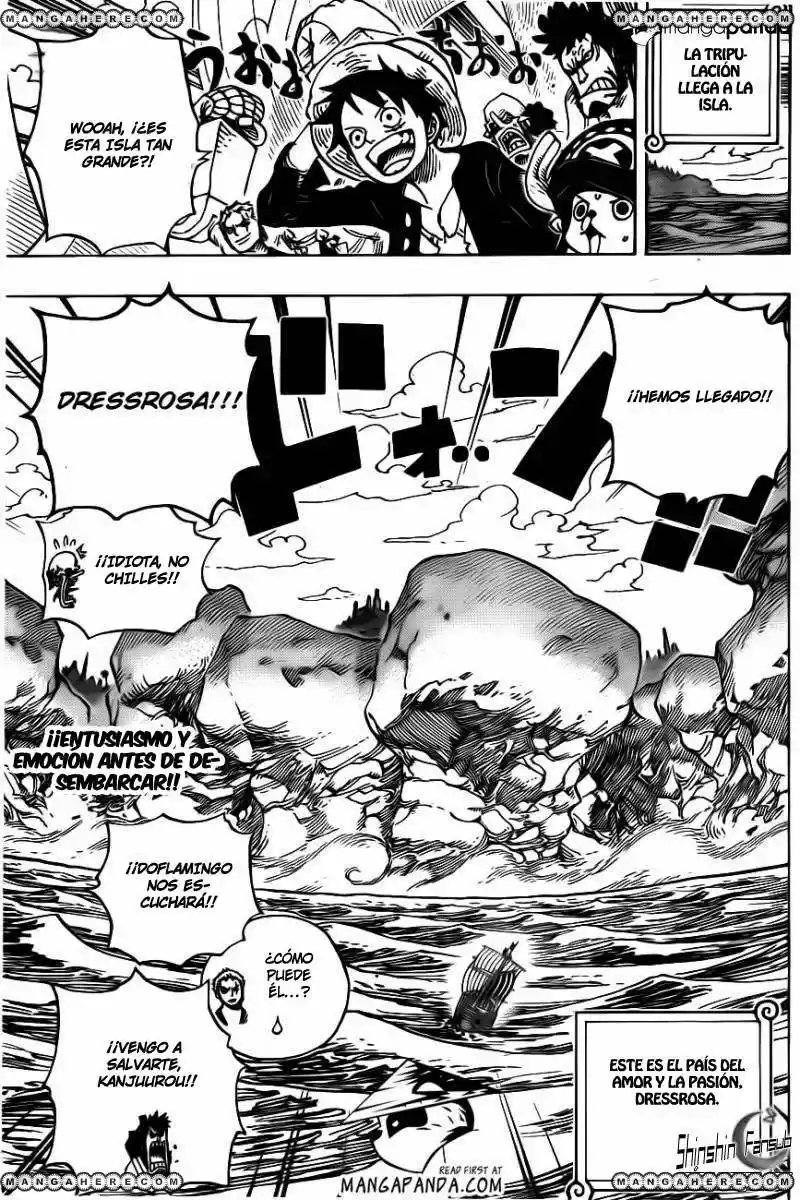 One Piece (1997) - Capítulo 700 - Página 20 - LectorTMOo