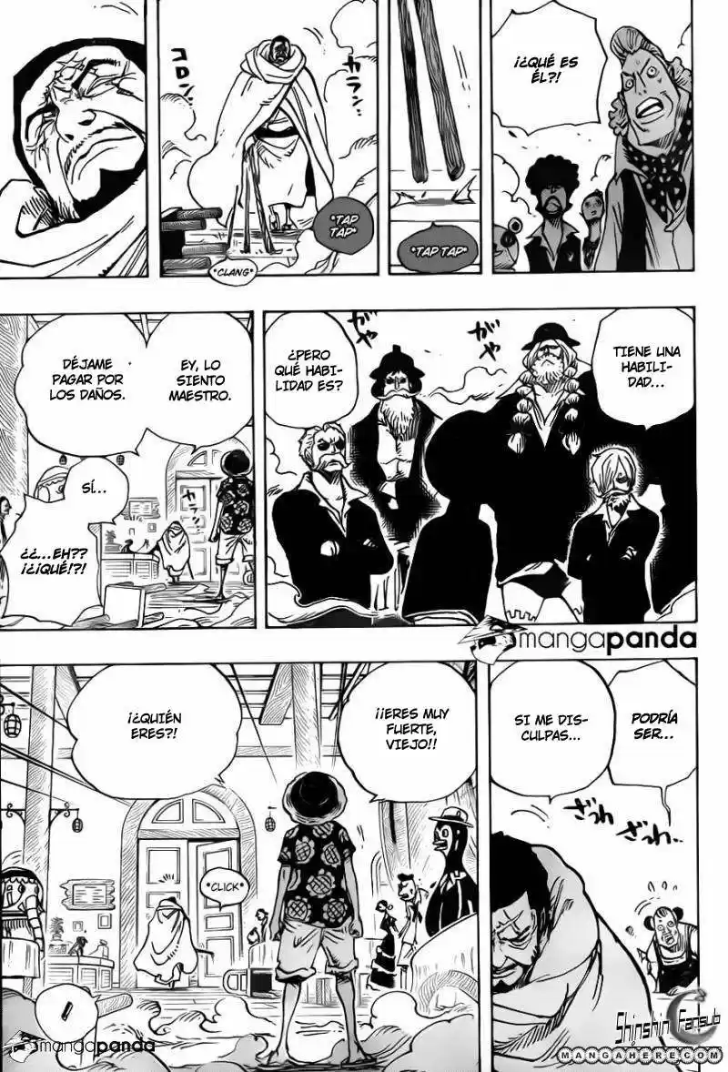One Piece (1997) - Capítulo 702 - Página 4 - LectorTMOo
