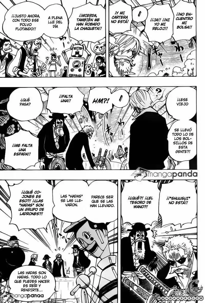 One Piece (1997) - Capítulo 702 - Página 6 - LectorTMOo