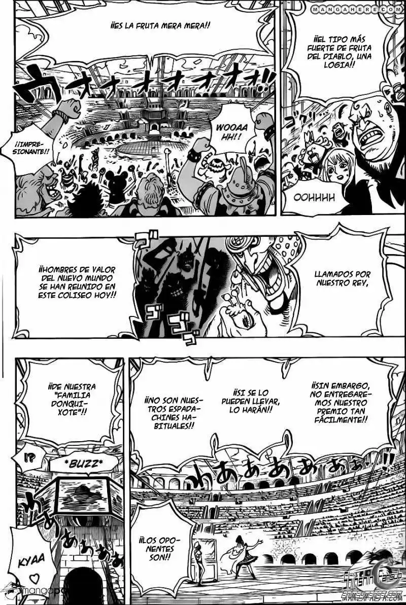 One Piece (1997) - Capítulo 702 - Página 13 - LectorTMOo