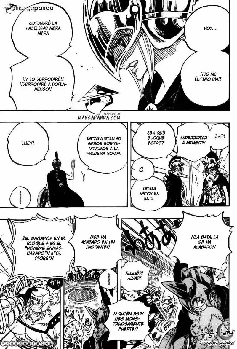 One Piece (1997) - Capítulo 704 - Página 18 - LectorTMOo