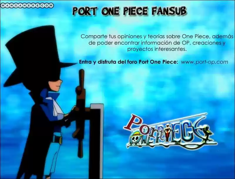One Piece (1997) - Capítulo 705 - Página 20 - LectorTMOo