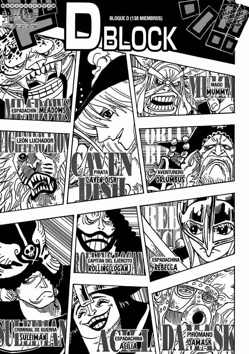 One Piece (1997) - Capítulo 706 - Página 12 - LectorTMOo