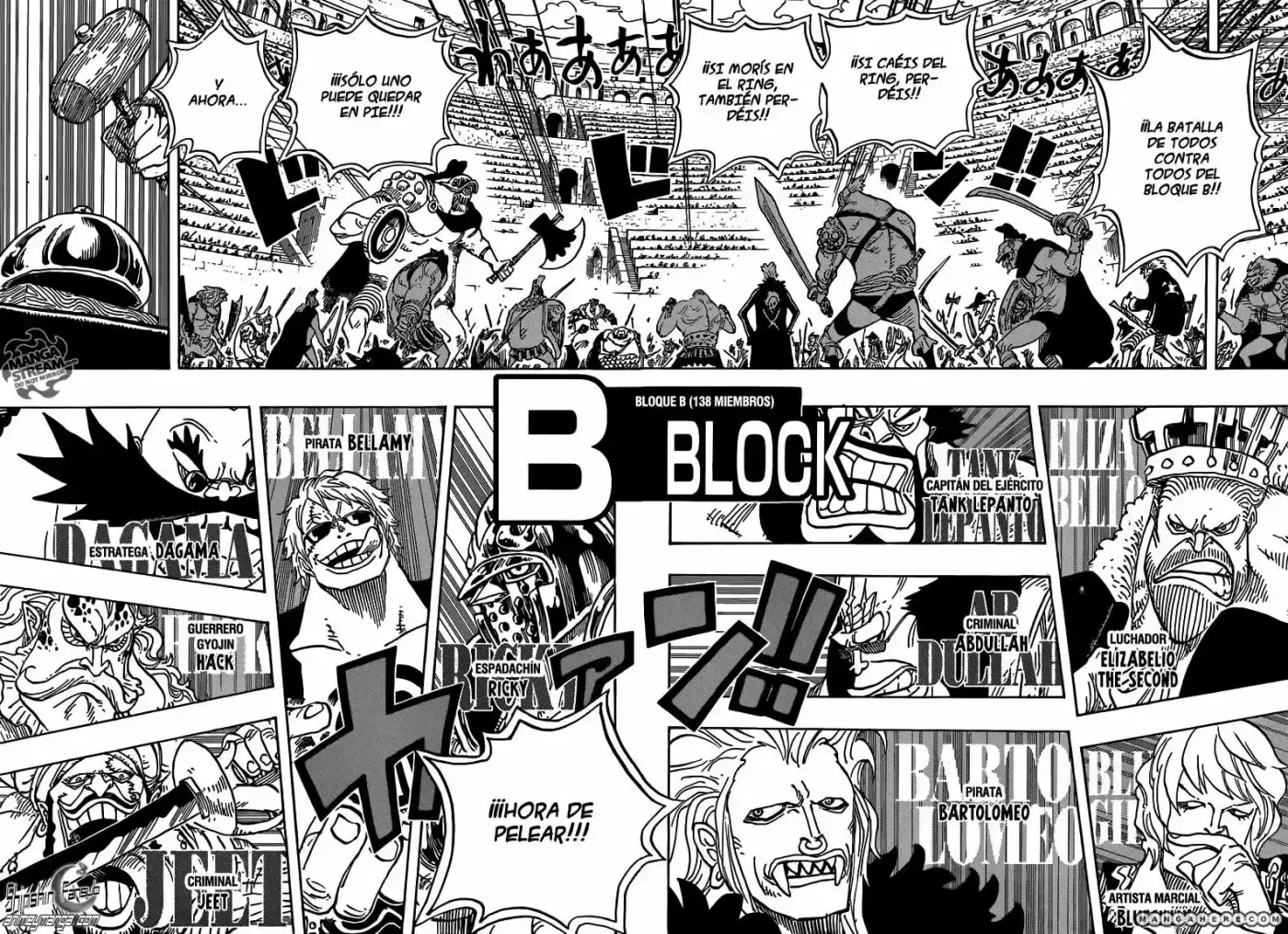 One Piece (1997) - Capítulo 706 - Página 13 - LectorTMOo