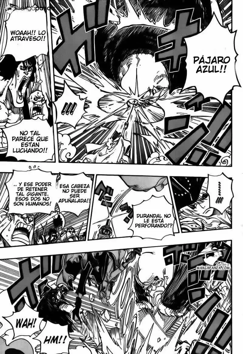 One Piece (1997) - Capítulo 708 - Página 6 - LectorTMOo