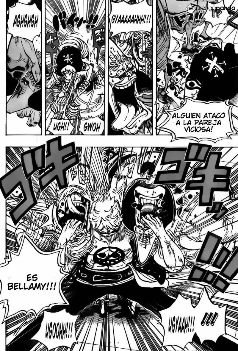 One Piece (1997) - Capítulo 708 - Página 13 - LectorTMOo