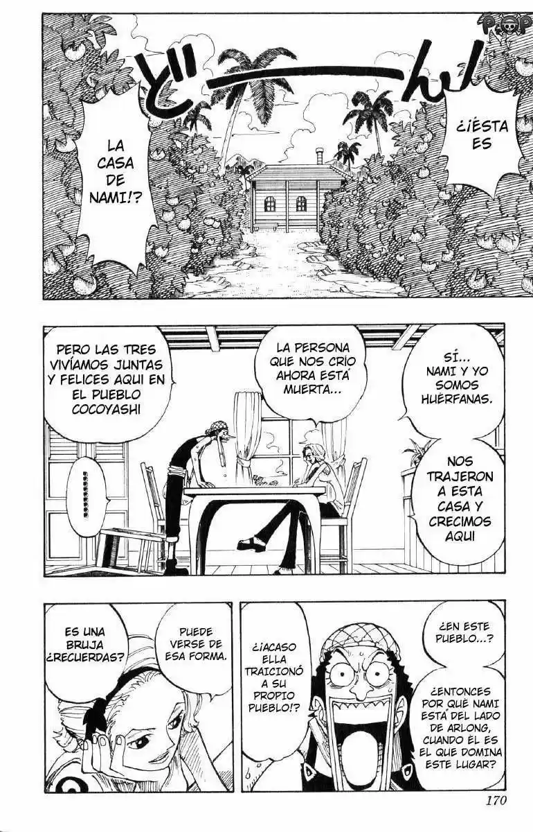One Piece (1997) - Capítulo 71 - Página 2 - LectorTMOo