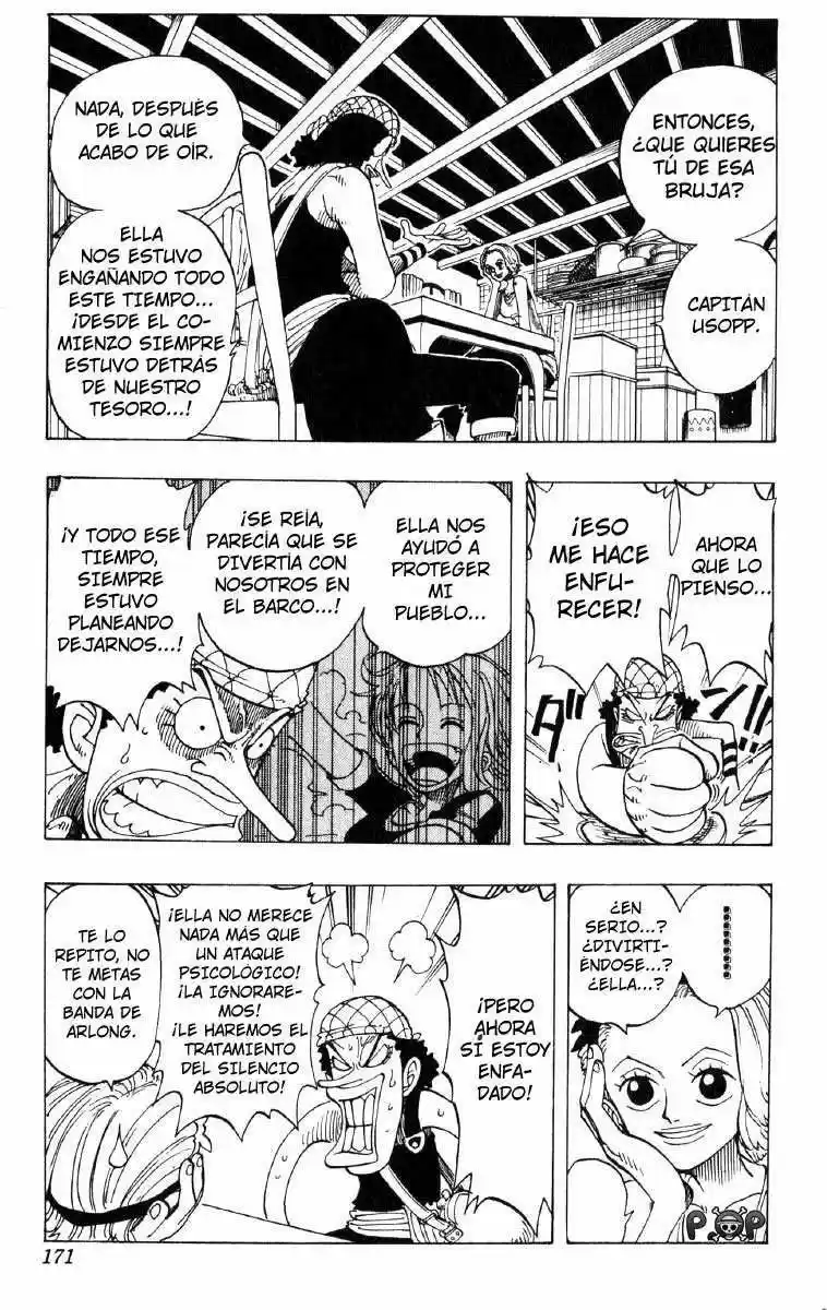 One Piece (1997) - Capítulo 71 - Página 3 - LectorTMOo