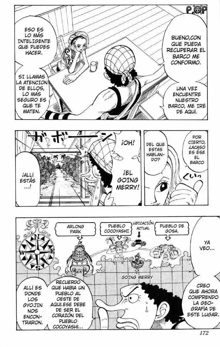 One Piece (1997) - Capítulo 71 - Página 4 - LectorTMOo