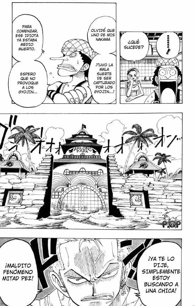 One Piece (1997) - Capítulo 71 - Página 5 - LectorTMOo