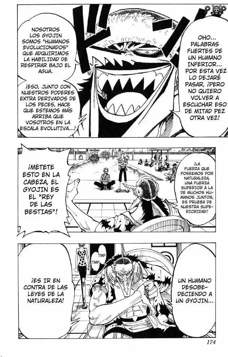 One Piece (1997) - Capítulo 71 - Página 6 - LectorTMOo