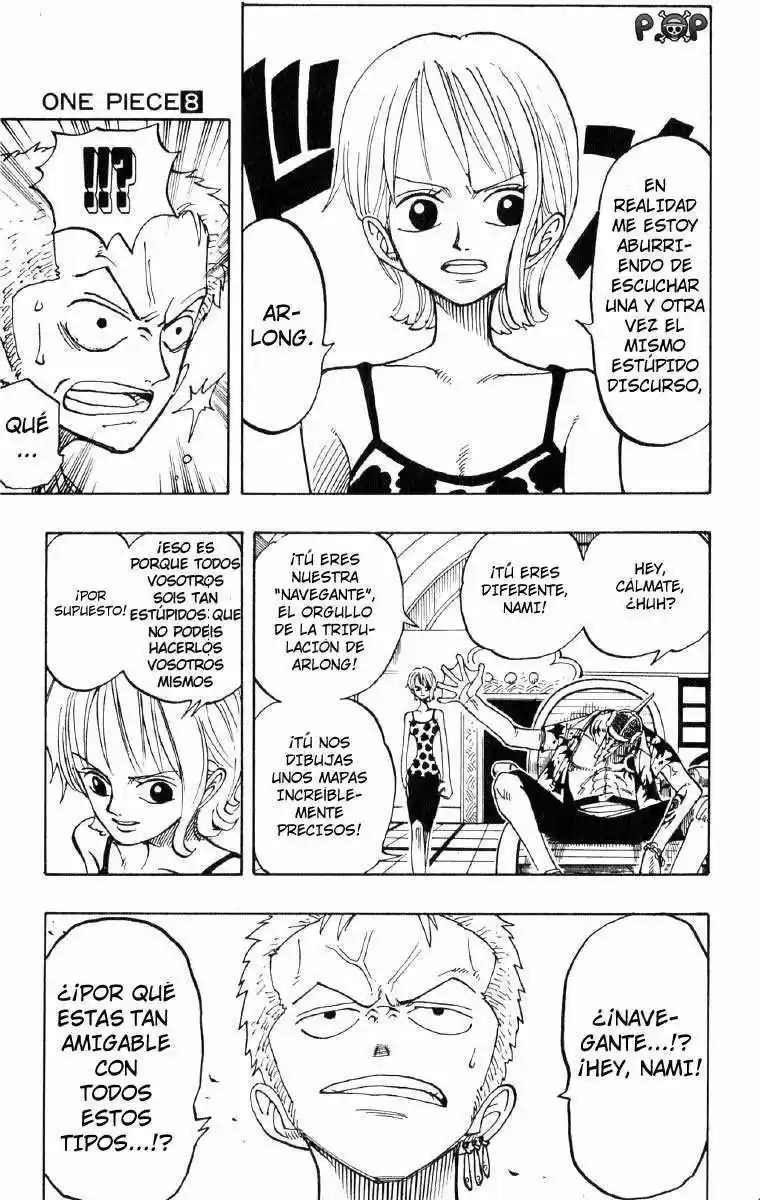 One Piece (1997) - Capítulo 71 - Página 7 - LectorTMOo