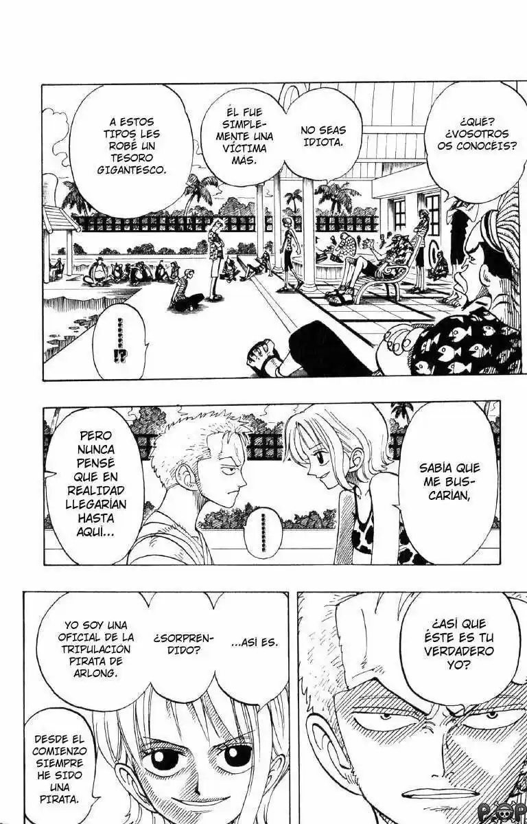 One Piece (1997) - Capítulo 71 - Página 8 - LectorTMOo