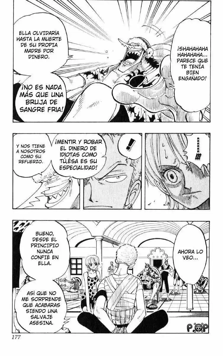 One Piece (1997) - Capítulo 71 - Página 9 - LectorTMOo