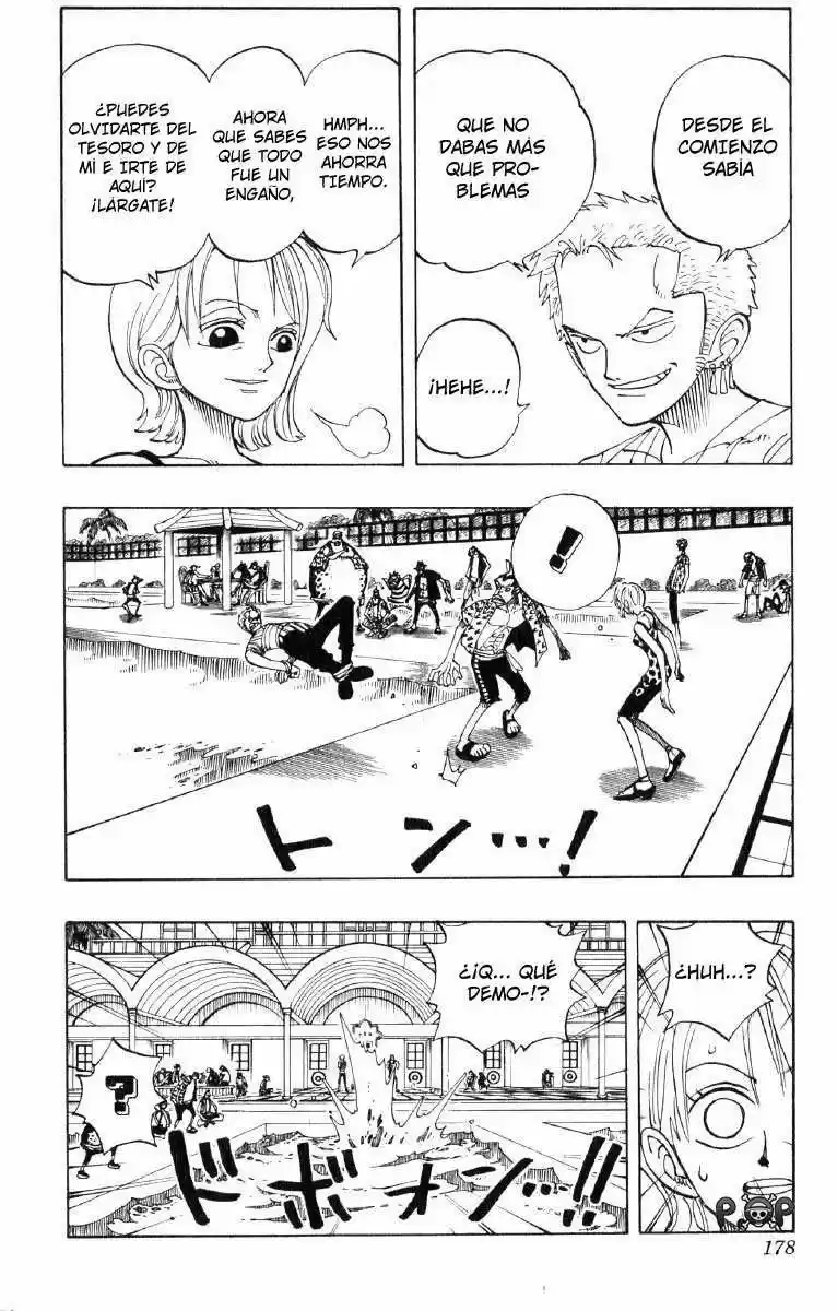 One Piece (1997) - Capítulo 71 - Página 10 - LectorTMOo