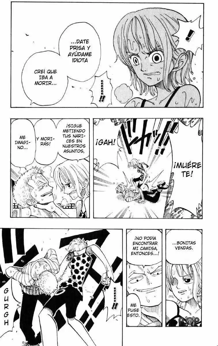 One Piece (1997) - Capítulo 71 - Página 13 - LectorTMOo