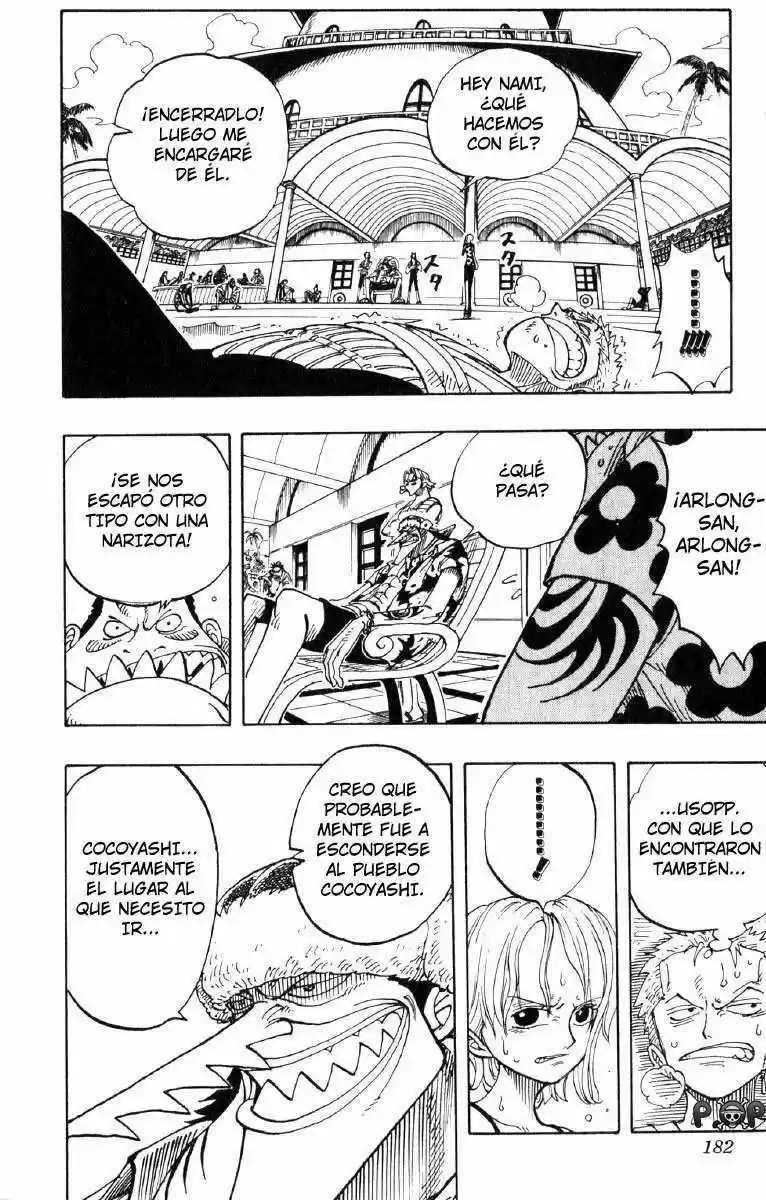 One Piece (1997) - Capítulo 71 - Página 14 - LectorTMOo