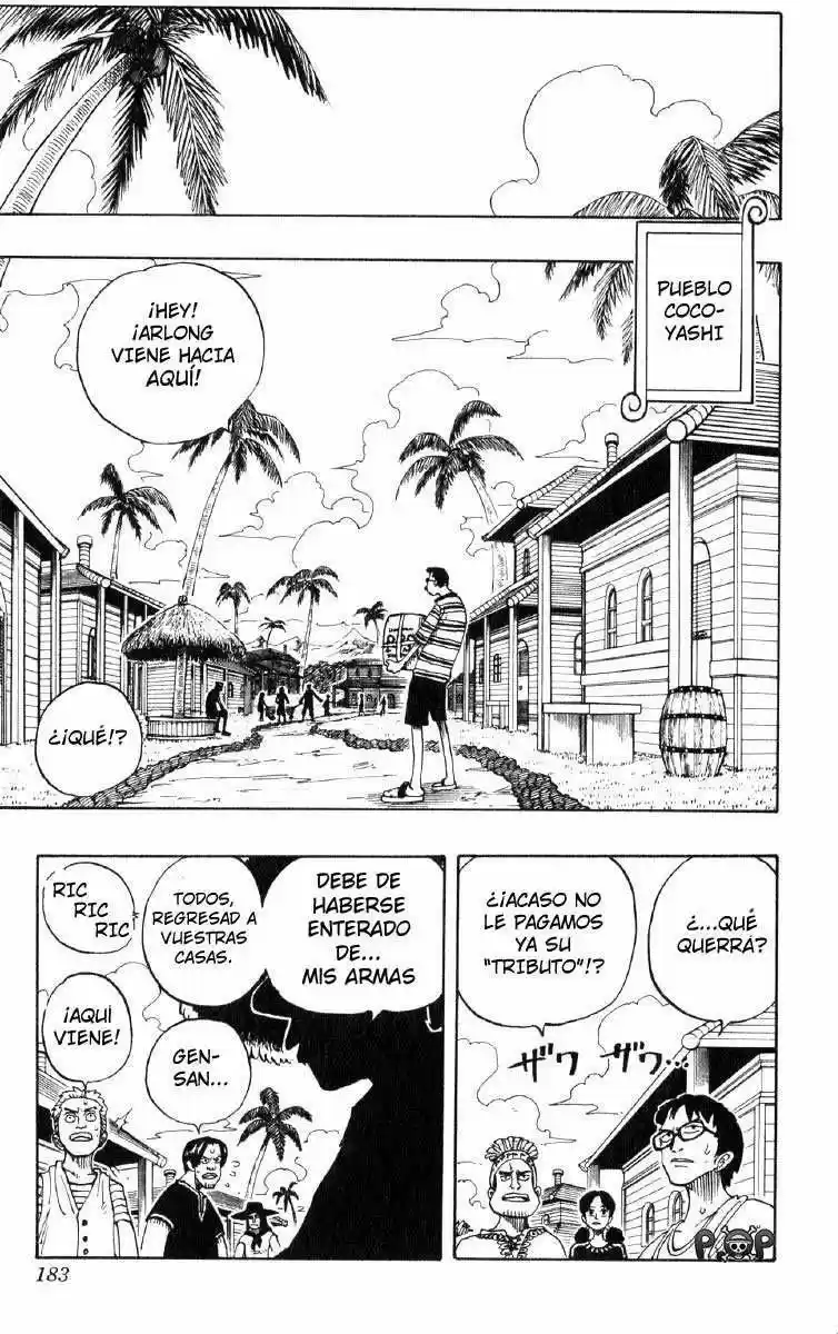 One Piece (1997) - Capítulo 71 - Página 15 - LectorTMOo