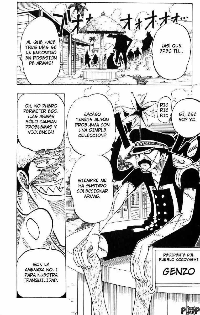 One Piece (1997) - Capítulo 71 - Página 16 - LectorTMOo