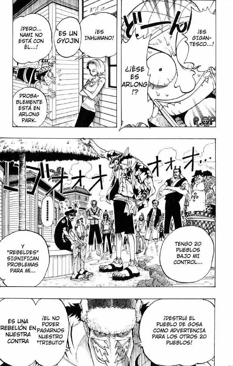 One Piece (1997) - Capítulo 71 - Página 17 - LectorTMOo
