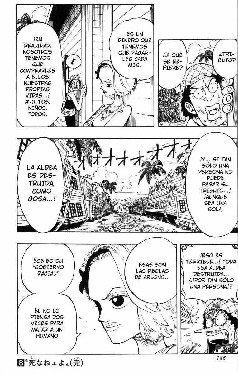 One Piece (1997) - Capítulo 71 - Página 18 - LectorTMOo