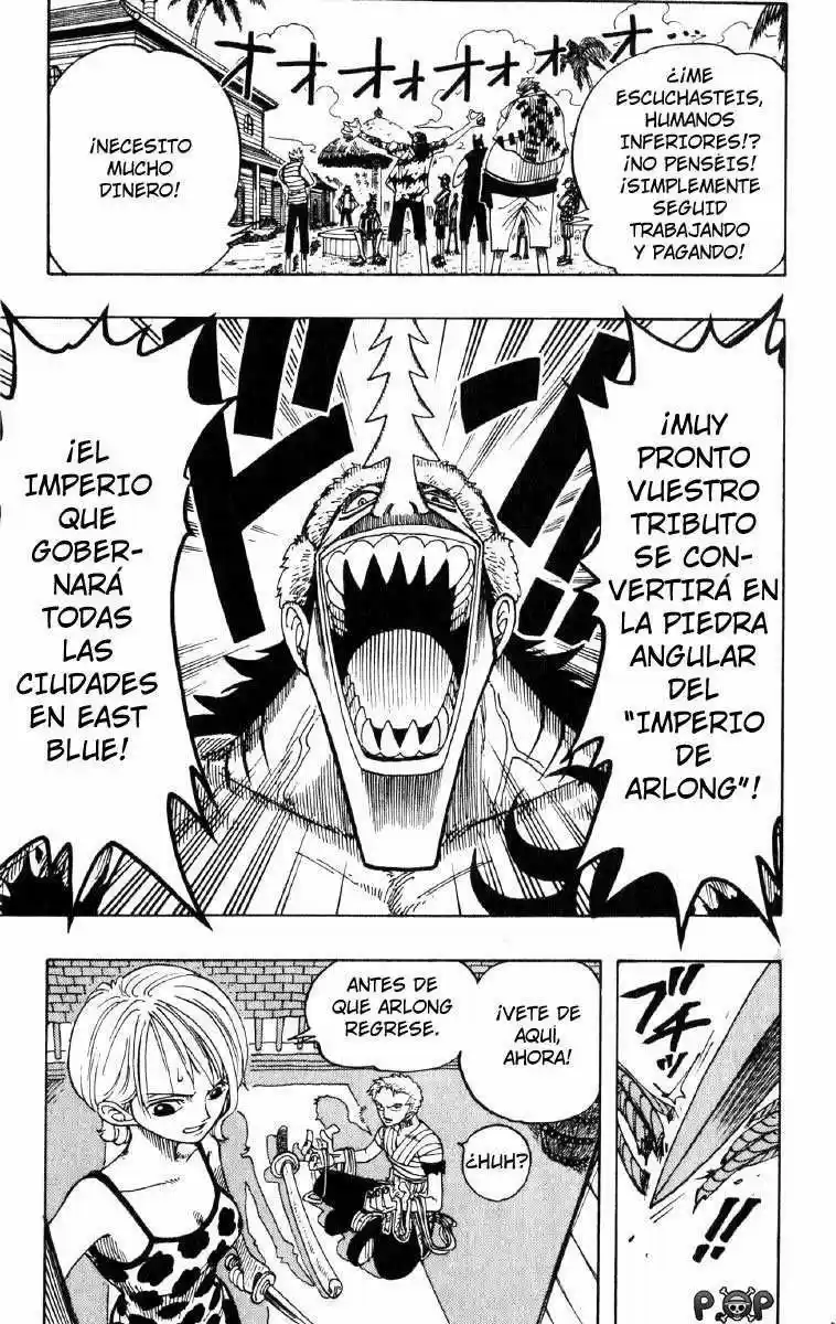 One Piece (1997) - Capítulo 71 - Página 19 - LectorTMOo