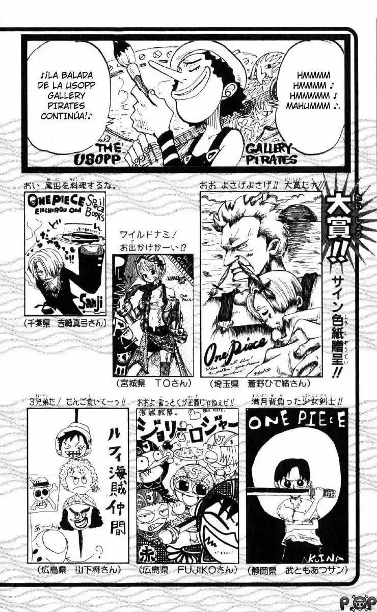 One Piece (1997) - Capítulo 71 - Página 20 - LectorTMOo