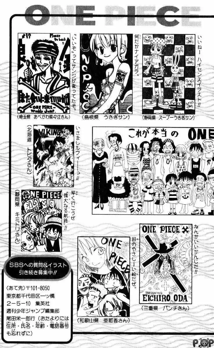 One Piece (1997) - Capítulo 71 - Página 23 - LectorTMOo
