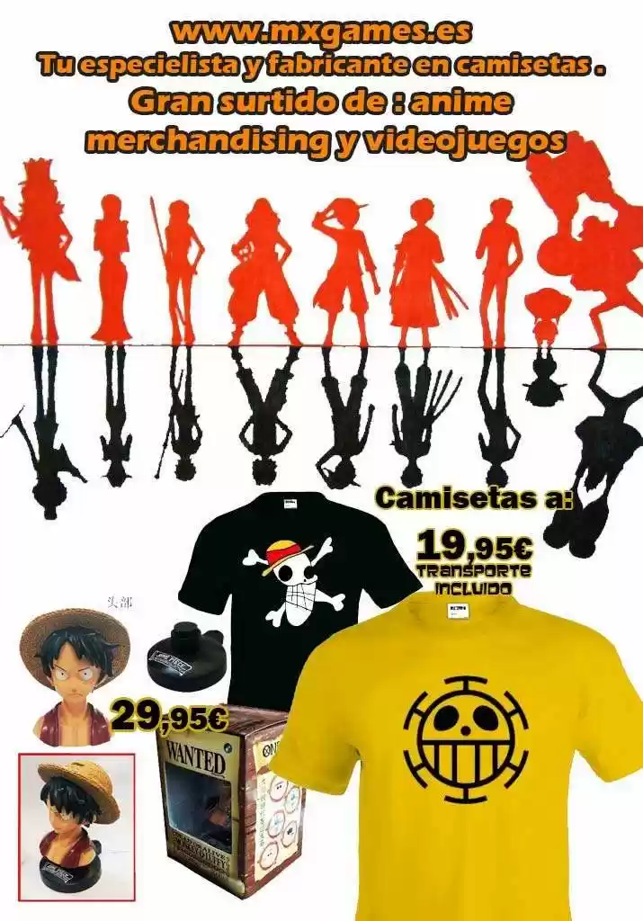 One Piece (1997) - Capítulo 711 - Página 2 - LectorTMOo