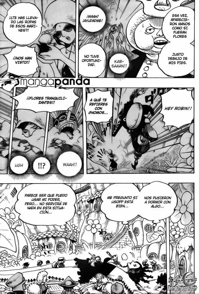 One Piece (1997) - Capítulo 711 - Página 6 - LectorTMOo
