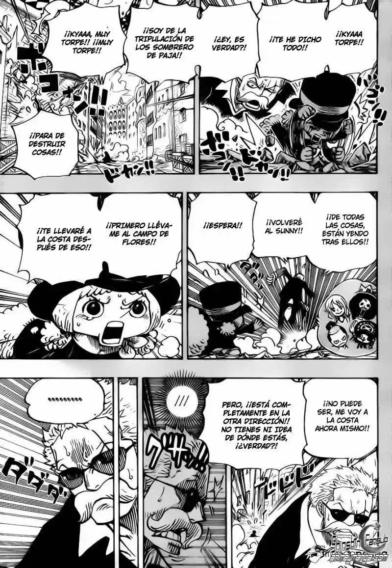 One Piece (1997) - Capítulo 711 - Página 14 - LectorTMOo