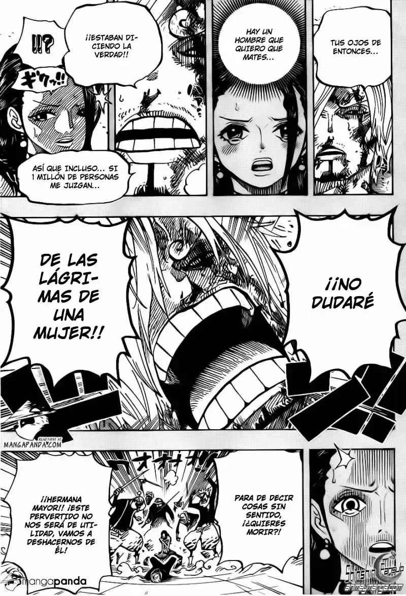 One Piece (1997) - Capítulo 712 - Página 9 - LectorTMOo