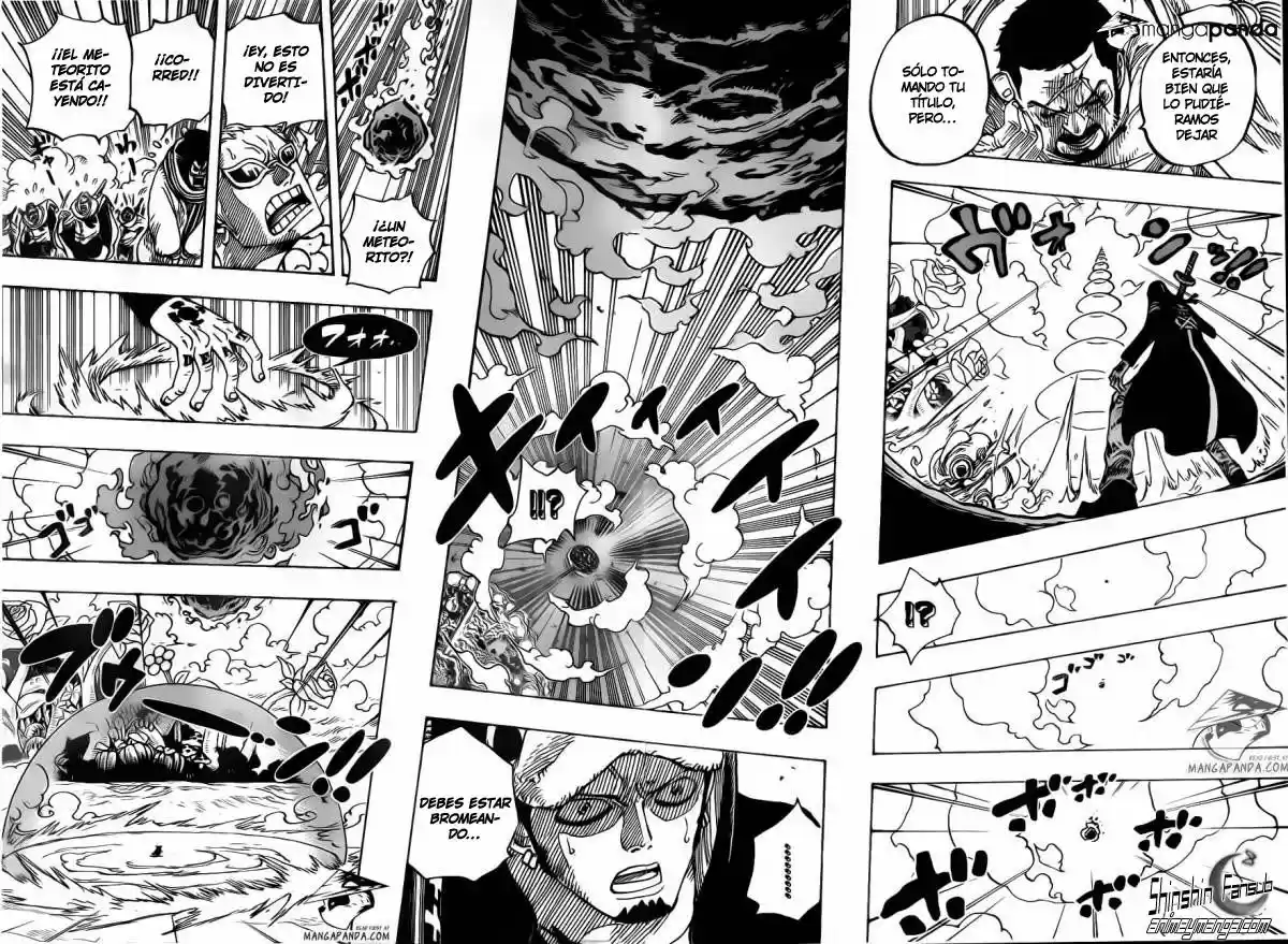 One Piece (1997) - Capítulo 713 - Página 8 - LectorTMOo