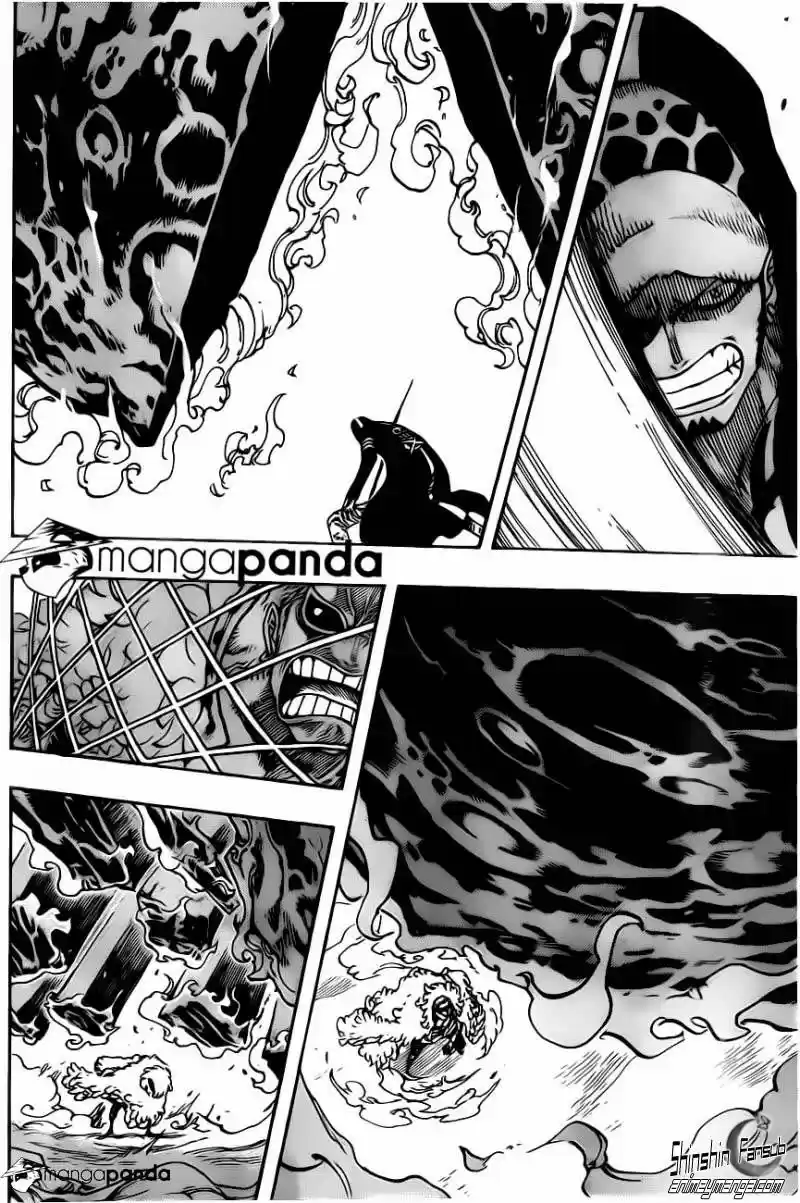 One Piece (1997) - Capítulo 713 - Página 9 - LectorTMOo