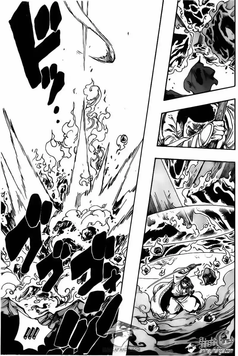 One Piece (1997) - Capítulo 713 - Página 10 - LectorTMOo