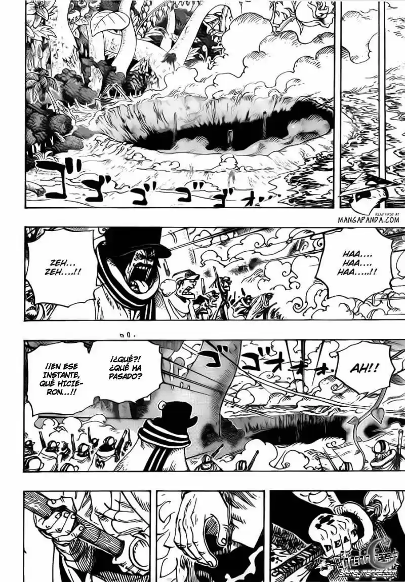 One Piece (1997) - Capítulo 713 - Página 11 - LectorTMOo