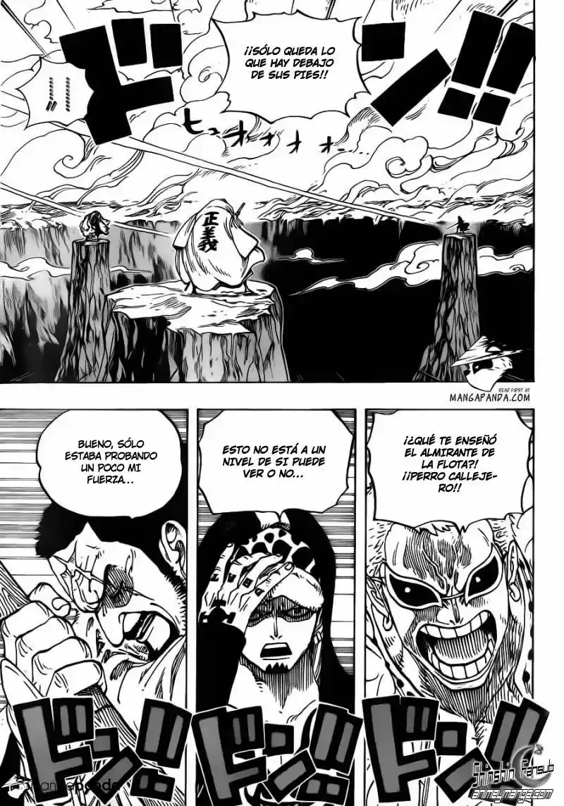 One Piece (1997) - Capítulo 713 - Página 12 - LectorTMOo