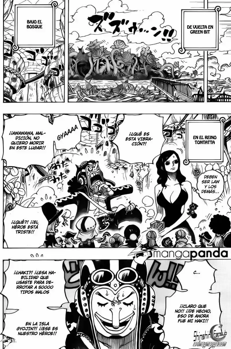 One Piece (1997) - Capítulo 713 - Página 17 - LectorTMOo