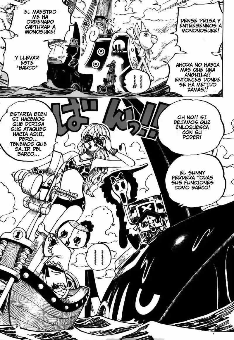 One Piece (1997) - Capítulo 714 - Página 4 - LectorTMOo