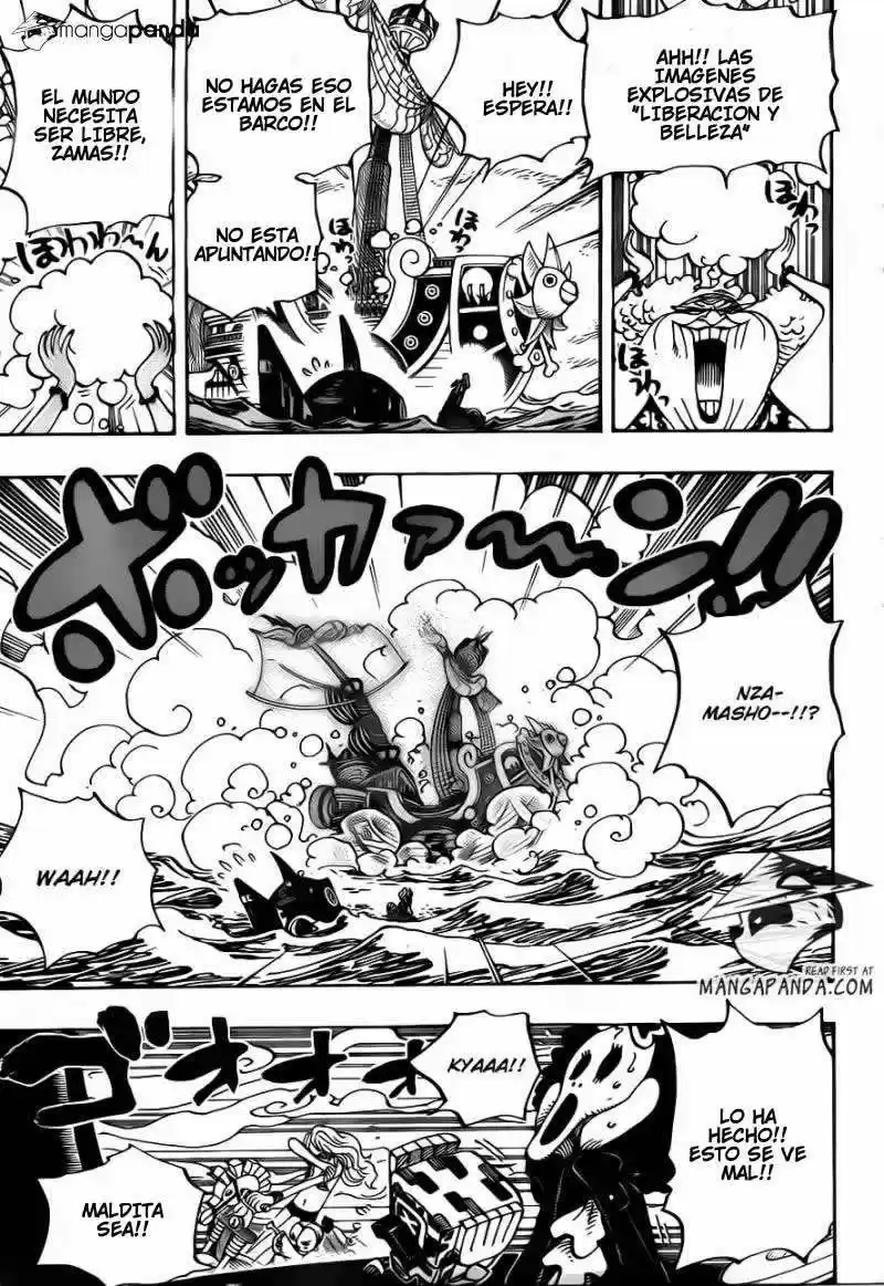 One Piece (1997) - Capítulo 714 - Página 6 - LectorTMOo