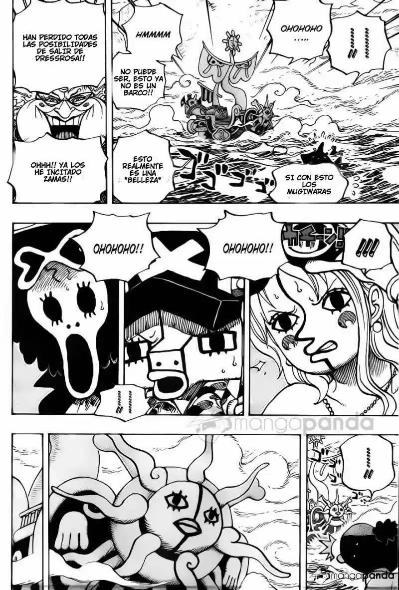 One Piece (1997) - Capítulo 714 - Página 7 - LectorTMOo