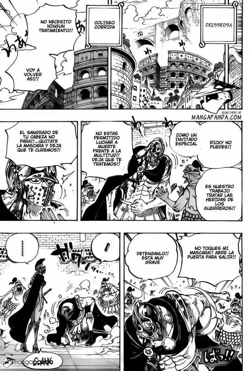 One Piece (1997) - Capítulo 714 - Página 8 - LectorTMOo