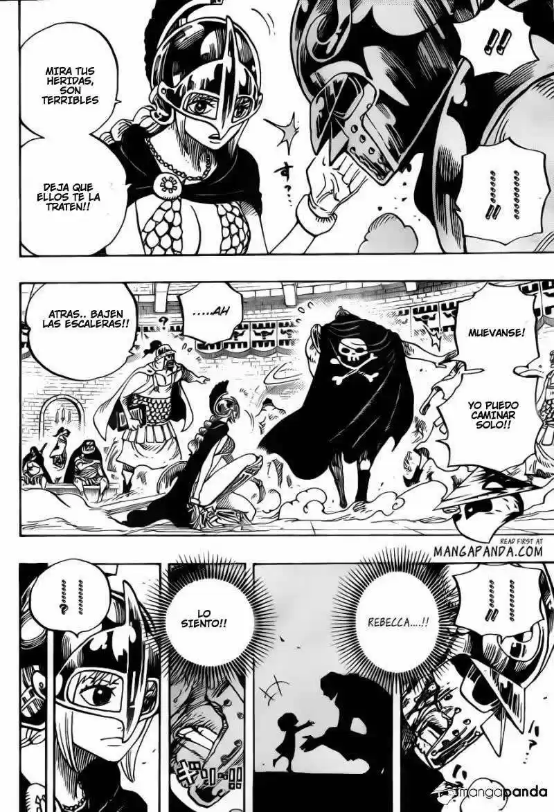 One Piece (1997) - Capítulo 714 - Página 9 - LectorTMOo