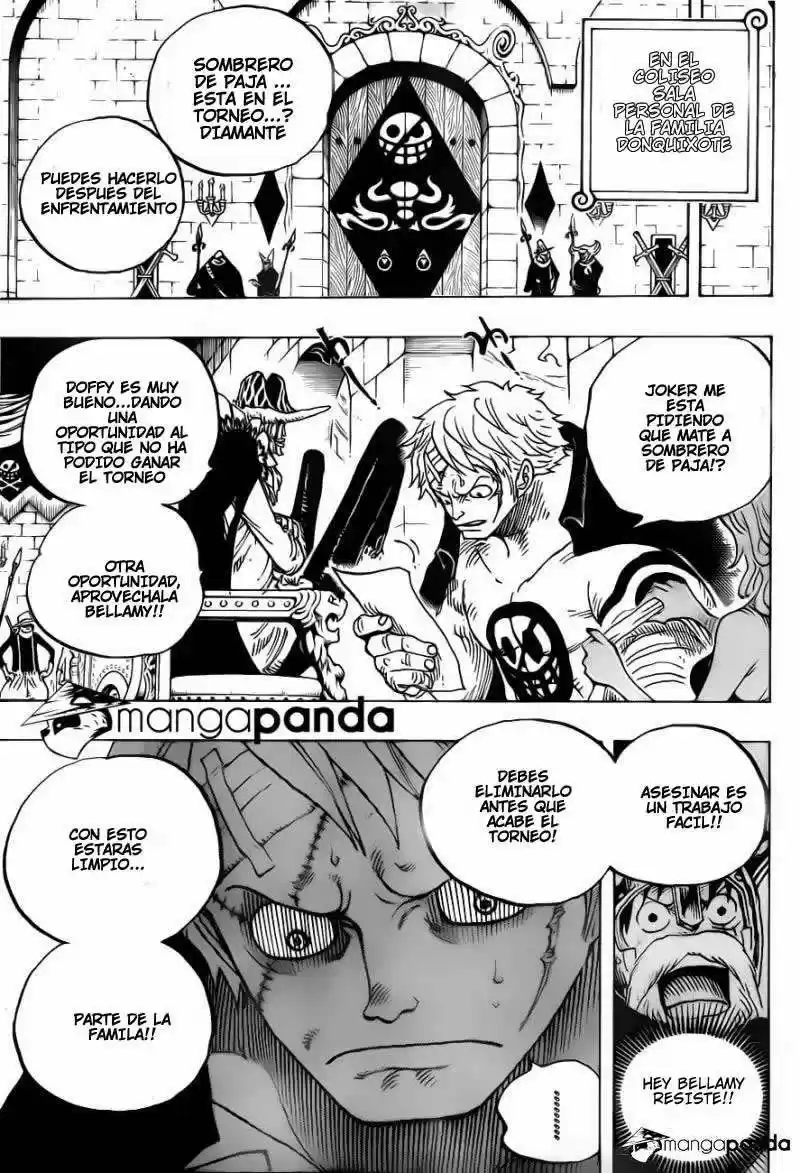 One Piece (1997) - Capítulo 714 - Página 10 - LectorTMOo