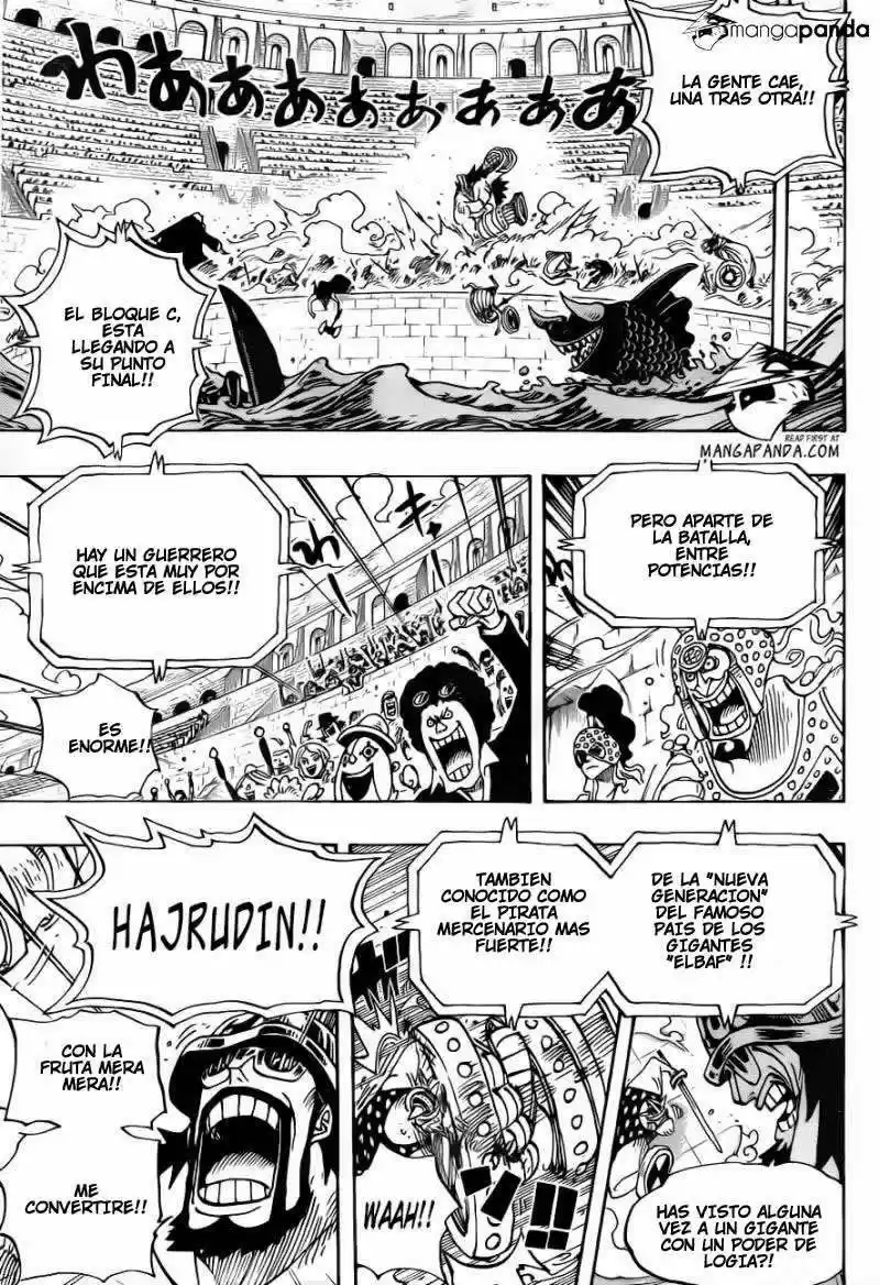 One Piece (1997) - Capítulo 714 - Página 12 - LectorTMOo