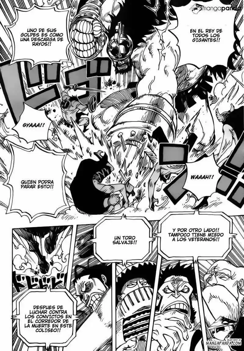 One Piece (1997) - Capítulo 714 - Página 13 - LectorTMOo
